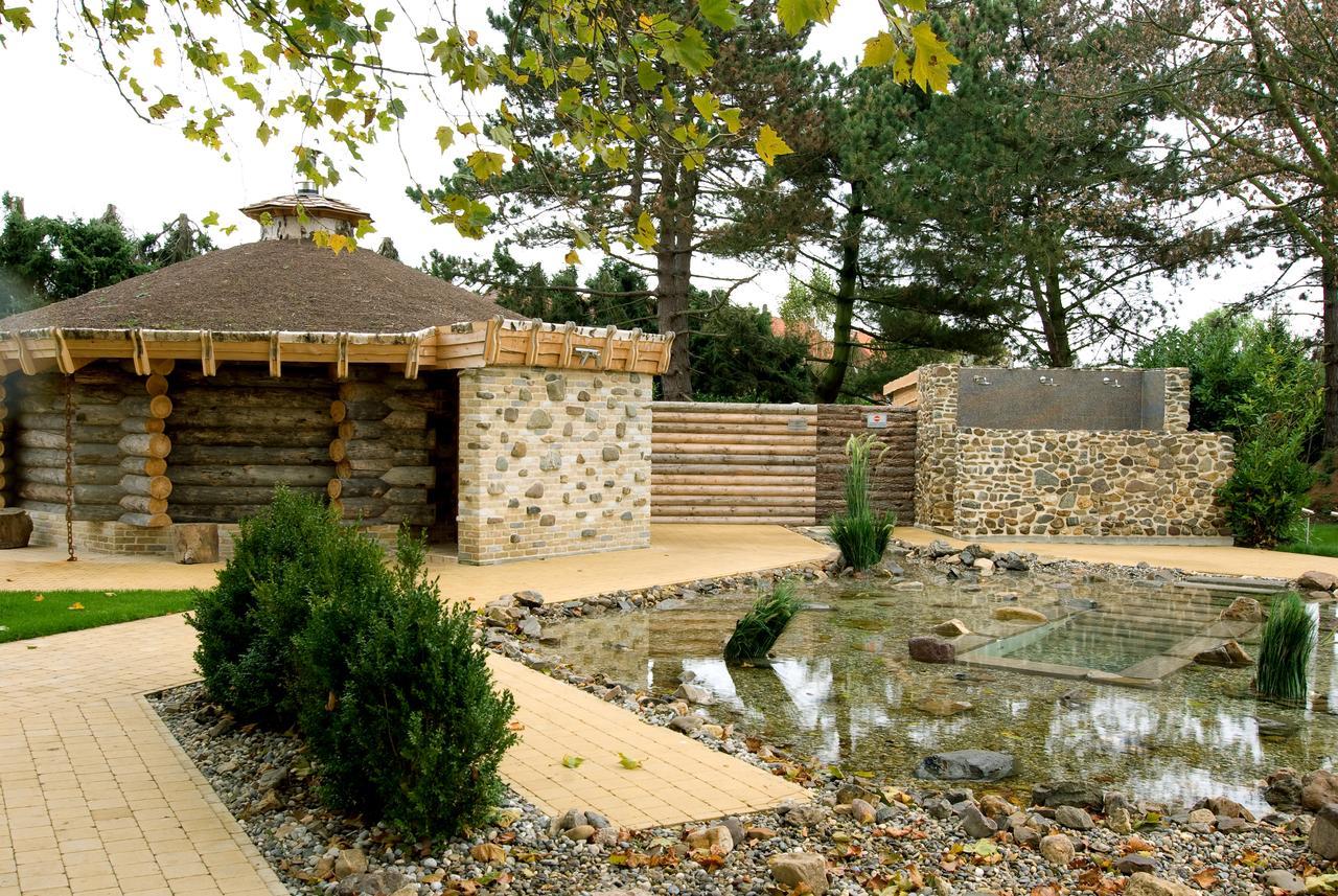 Thermen Londerzeel Hotel Екстериор снимка