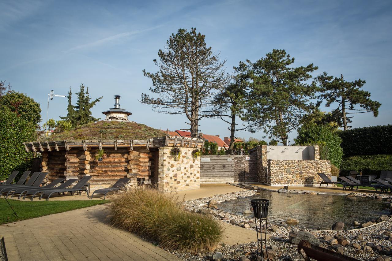 Thermen Londerzeel Hotel Екстериор снимка