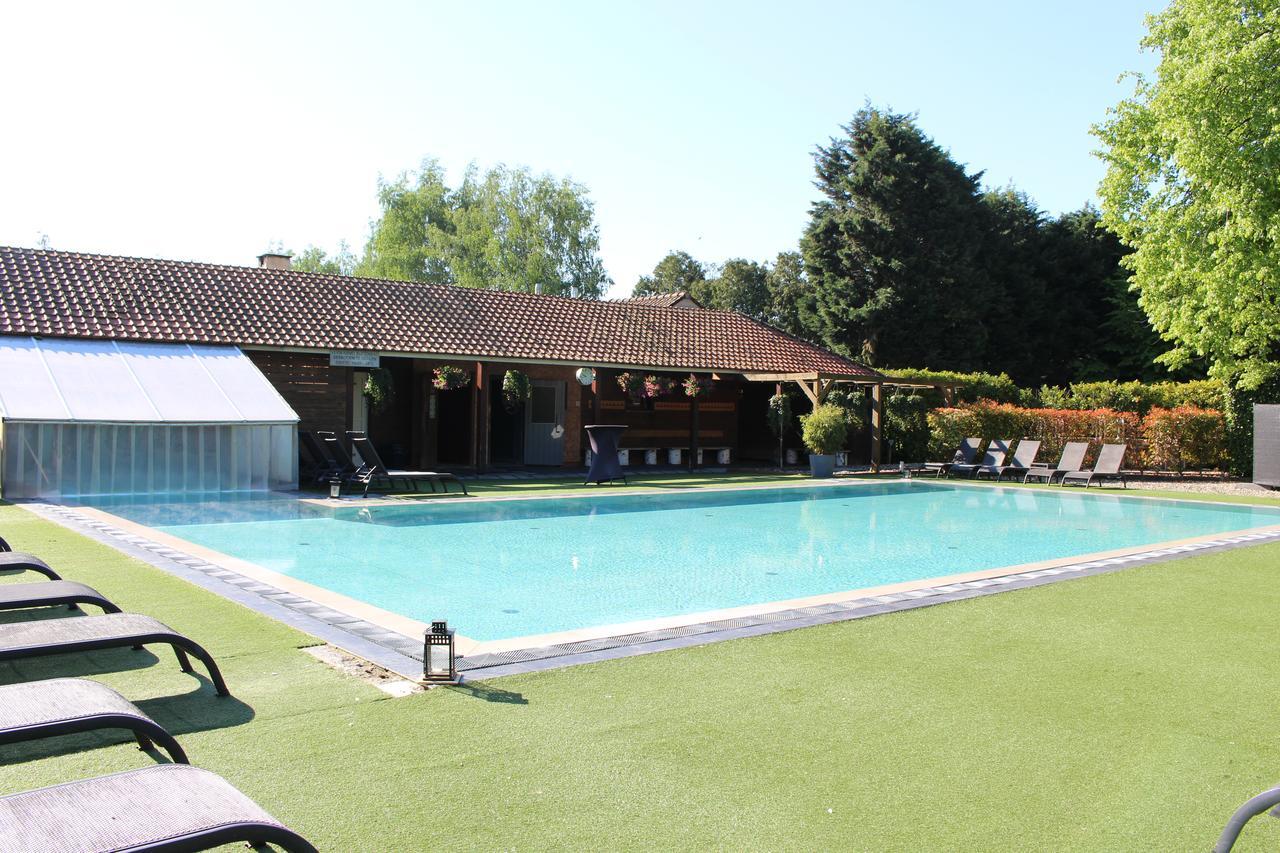 Thermen Londerzeel Hotel Екстериор снимка